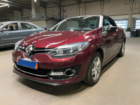 Renault M&eacute;gane III CC 1.6 DCI 130CH ENERGY FAP INTENS 2015 2015 occasion CLOUANGE 57185