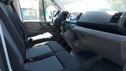 Crafter 35 L4H3 2.0 TDI 140CH BUSINESS TRACTION BVA8 2023 occasion 60600 Clermont
