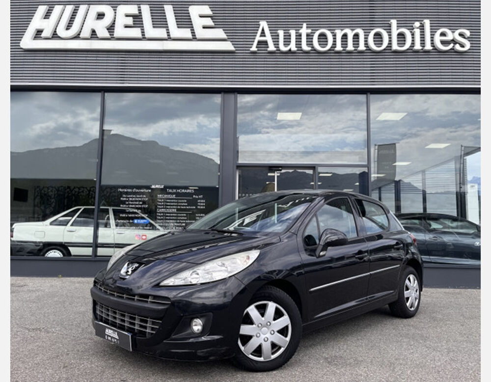 207 1.4 VTI 16V ENVY 5P / SUIVI ENTRETIEN COMPLET / CHAINE DE DI 2011 occasion 38130 ECHIROLLES