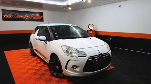 Citroën DS3 1.6 THP 150CH SPORT CHIC 2010 occasion Beauchamp 95250