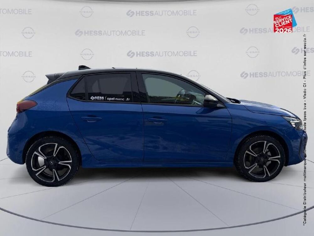 Corsa 1.2 75ch GS 2025 occasion 54520 Laxou