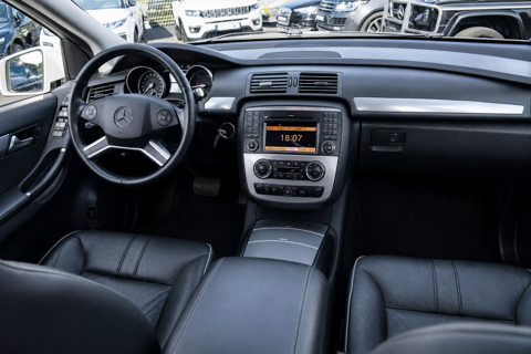 Classe R 350 CDI 4 MATIC 2011 occasion 34740 Vendargues