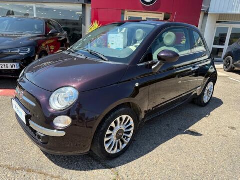 Fiat 500 1.2 8v 69ch Lounge