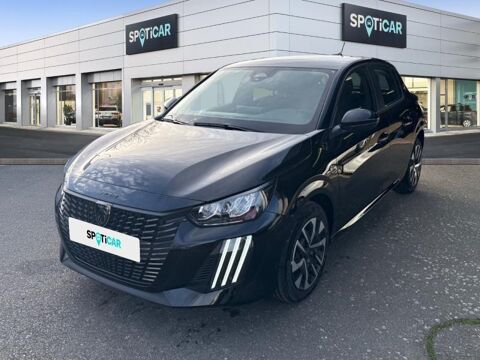 Peugeot 208 1.2 Hybrid 110ch Style e-DCS6 2025 occasion Vernouillet 28500