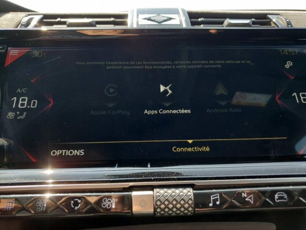 DS7 BlueHDi 130ch Performance Line Automatique 2021 occasion 56400 Brech