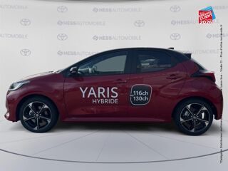 Yaris 130h Collection 5p MY26 2026 occasion 25000 Besan&ccedil;on