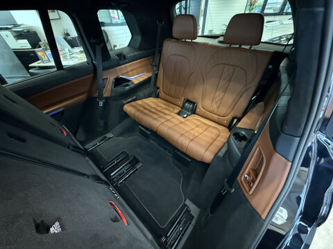 X7 M50IA XDRIVE 530CH M PERFORMANCE 2022 occasion 57350 Stiring-Wendel