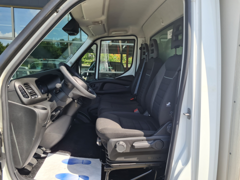 Daily 35C16H3.0 EMPATTEMENT 3750 2022 occasion 28630 Nogent-le-Phaye