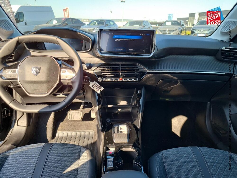 208 1.2 Hybrid 110ch Allure e-DCS6 2026 occasion 51100 Reims