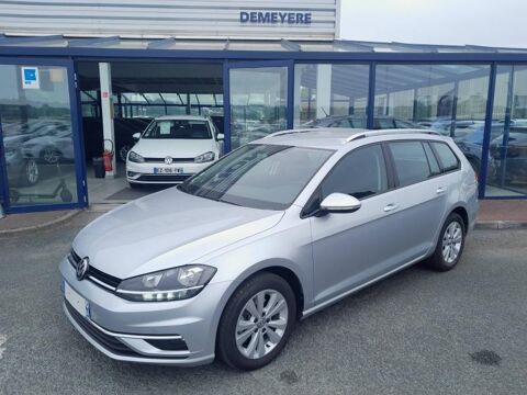 Annonce voiture Volkswagen Golf SW 17590 €