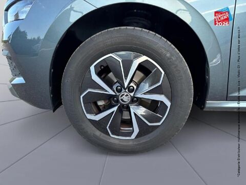 Kamiq 1.0 TSI 116ch Ambition DSG7 2020 occasion 57100 Thionville