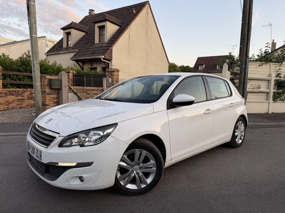 308 1.6 THP 125CH ALLURE 5P 2014 occasion 95480 PIERRELAYE