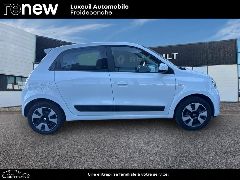 Twingo 1.0 SCe 70ch Stop&Start Zen eco&sup2; 2018 occasion 70300 Froideconche