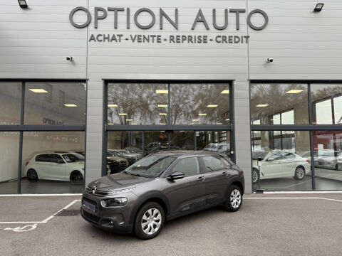 Citro&euml;n C4 cactus ESSENCE 82CH LIVE 2018 occasion Aucamville 31140