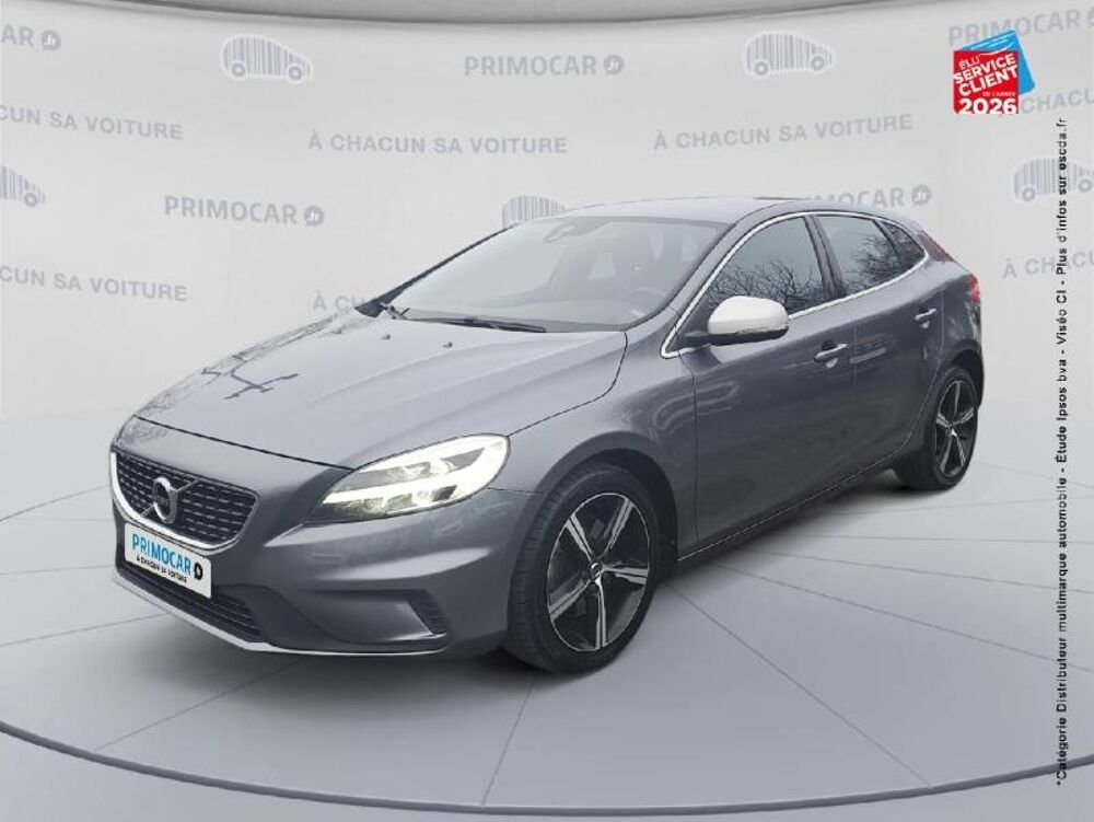 V40 T2 122ch R-Design 2017 occasion 67200 Strasbourg