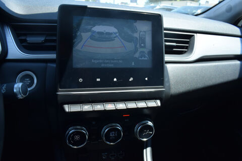 Captur 1.3 TCE 140CH FAP INTENS -21 2021 occasion 34740 Vendargues