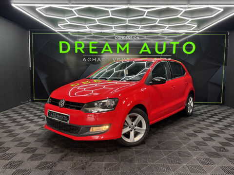 Volkswagen polo 1.6 TDI 90CH FAP SPORTLINE 5P