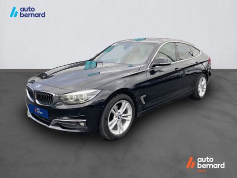 BMW Série 3 318dA 150ch Luxury 2017 occasion Charleville-Mézières 08000