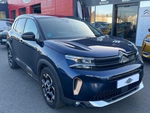 Citroën C5 aircross BlueHDi 130ch S&S C-Series EAT8 2023 occasion Eysines 33320