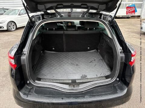 M&eacute;gane 1.2 TCe 130ch energy Intens 2017 occasion 21000 Dijon