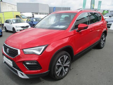 Seat Ateca 2.0 TDI 150ch Start&Stop Copa DSG7 2024 occasion Marsac-sur-l'Isle 24430