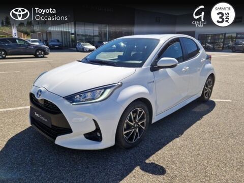 Annonce voiture Toyota Yaris 17695 €