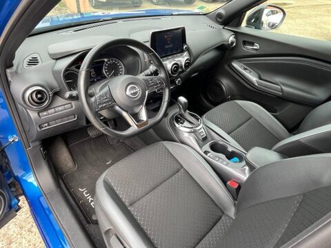 Juke 1.6 Hybrid 143ch N-Connecta 2024 2024 occasion 78200 Buchelay