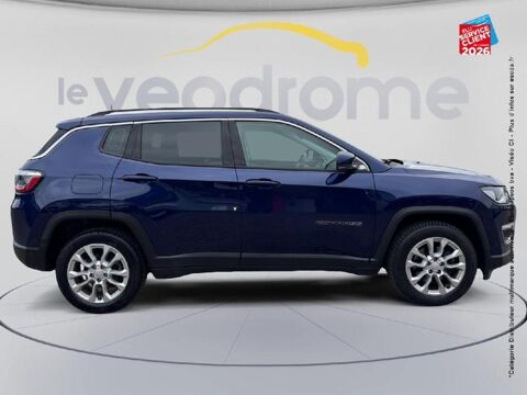 Compass 1.3 GSE T4 150ch Limited 4x2 BVR6 2020 occasion 57970 Illange