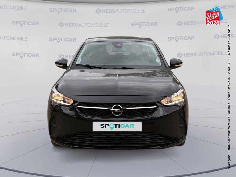 Corsa -e 136ch Edition 2022 occasion 21000 Dijon