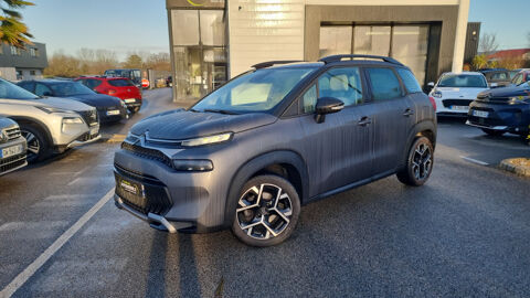 Citro&euml;n C3 Aircross PURETECH 130CH S&S SHINE EAT6 2021 occasion Pornic 44210