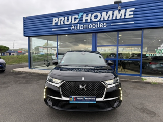 DS7 BLUEHDI 130CH SO CHIC 2017 occasion 16400 Puymoyen