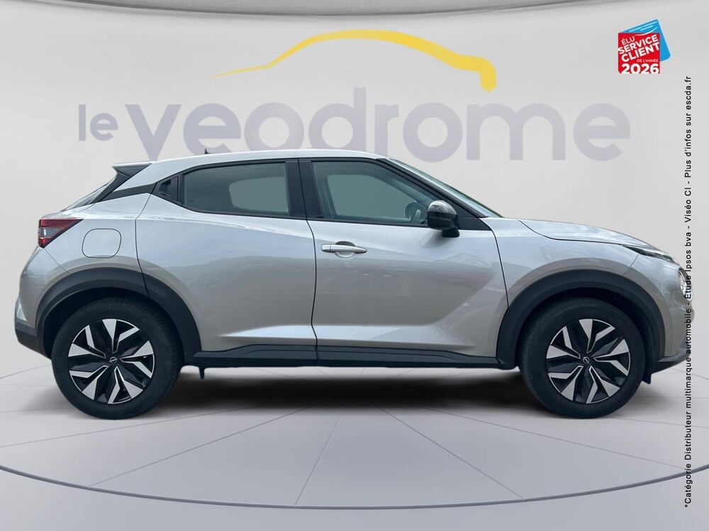 Juke 1.0 DIG-T 114ch Business Edition DCT 2023 2023 occasion 25770 Franois