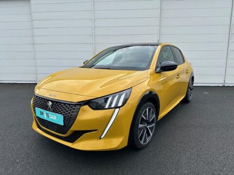 Peugeot 208 1.2 PureTech 100ch S&S GT Line 2019 occasion VARADES 44370