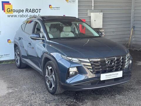 Tucson 1.6 T-GDi 230ch Hybrid Executive BVA6 2022 occasion 78310 Coigni&egrave;res