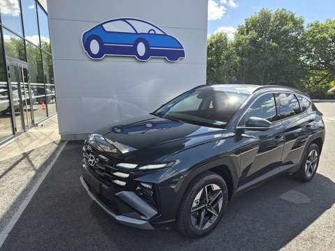Hyundai Tucson 1.6 T-GDI 239CH HYBRID CREATIVE 2026 occasion COUZEIX 87270