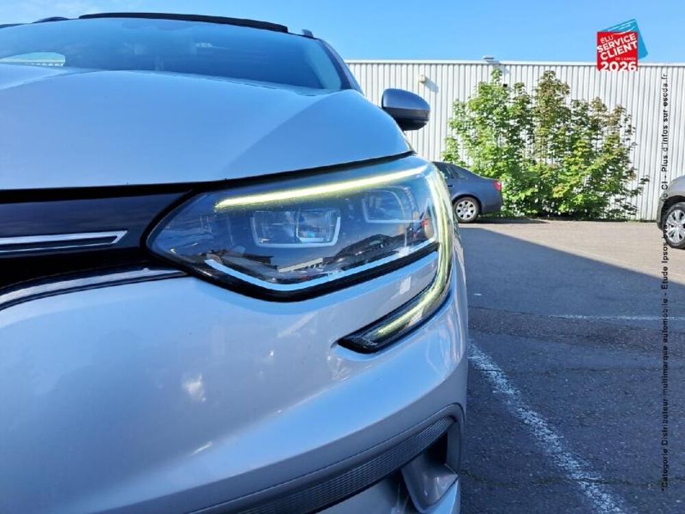 M&eacute;gane 1.7 Blue dCi 150ch GT-Line EDC 2019 occasion 57600 Forbach