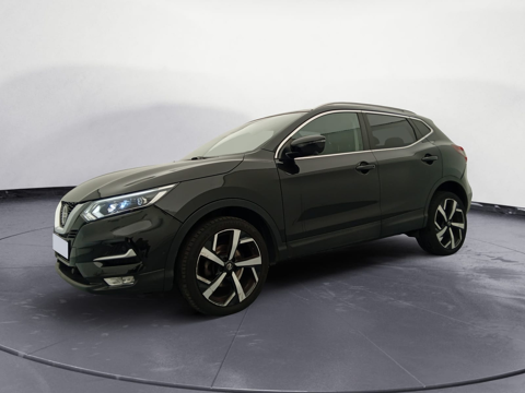 Nissan Qashqai 1.3 DIG-T 140CH TEKNA / 2 EME MAIN / CRITAIR 1 / 2020 occasion Voreppe 38340