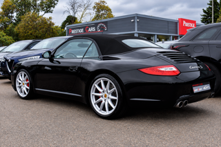 911 (997) CARRERA S PDK 2009 occasion 34740 Vendargues