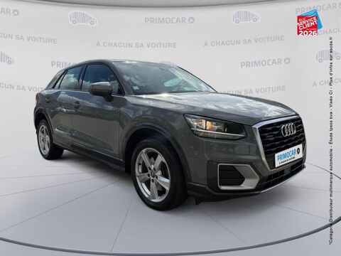 Q2 40 TFSI 190ch quattro S tronic 7 2018 occasion 21000 Dijon