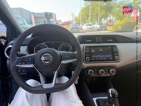 Micra 1.0 IG-T 92ch Kiiro 2021.5 2022 occasion 21000 Dijon