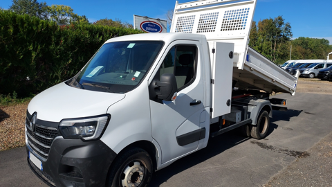 Annonce voiture Renault Master 32388 €