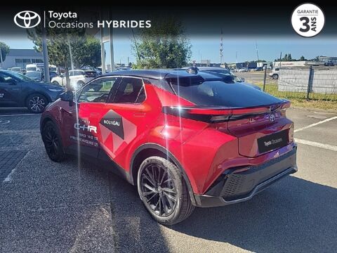 C-HR 2.0 200ch GR Sport 2024 occasion 44600 Saint-Nazaire