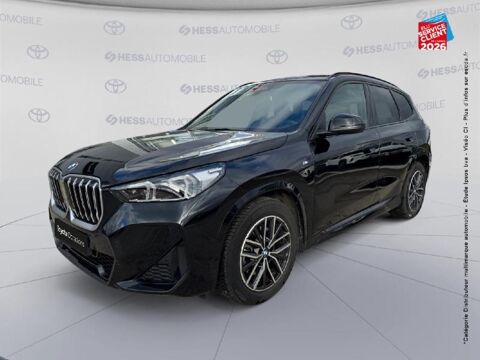 BMW X1 sDrive20i 170ch M Sport 2024 occasion Besan&ccedil;on 25000