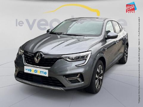 Renault Arkana 1.3 TCe 140ch FAP Business EDC GPS Radar AV/AR 2023 occasion Bischheim 67800