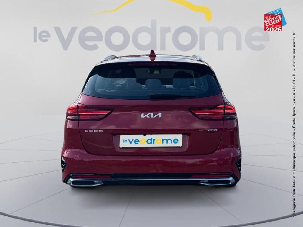 Ceed SW 1.6 GDi 141ch PHEV Active DCT6 2023 occasion 68110 Illzach