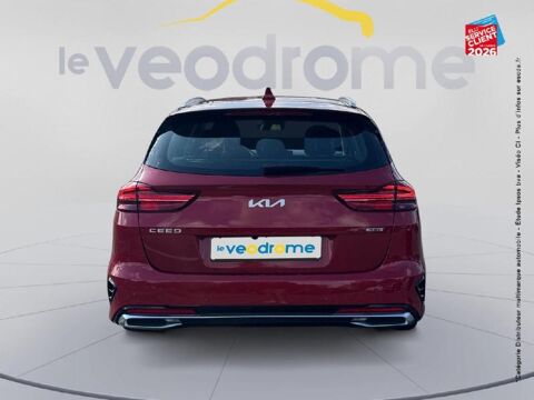 Ceed SW 1.6 GDi 141ch PHEV Active DCT6 2023 occasion 68110 Illzach