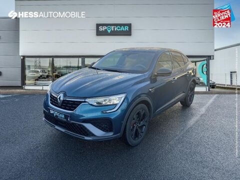 Renault Arkana 1.6 E-Tech 145ch RS Line -21B Sieges chauf GPS Camera 2021 occasion Reims 51100