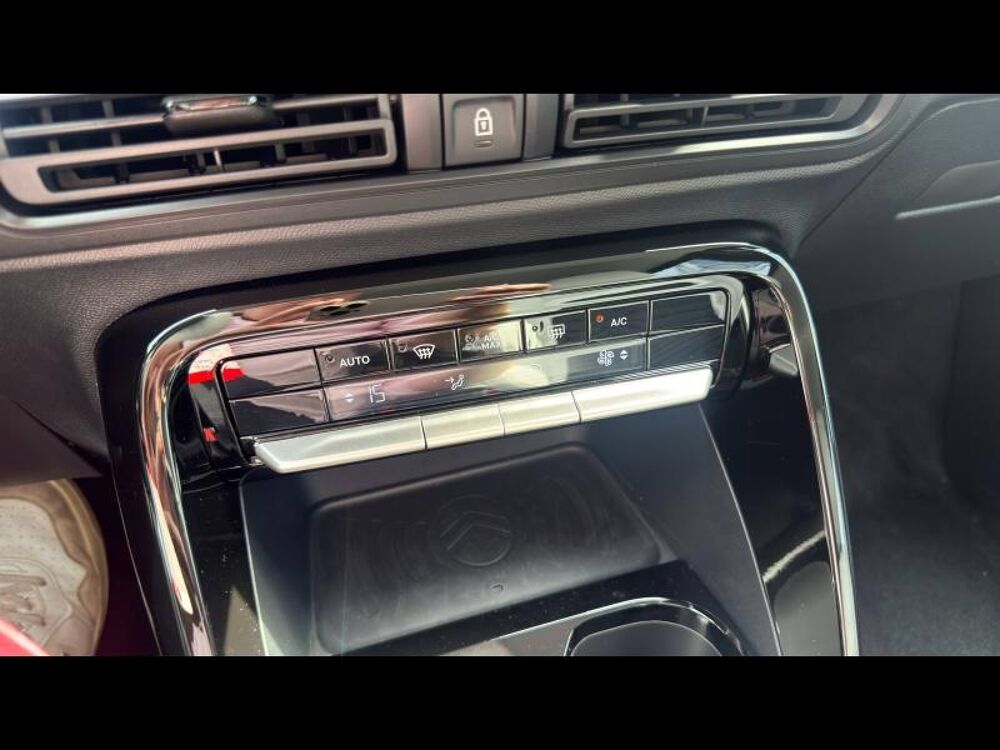 C3 Aircross Electrique 113ch autonomie confort MAX 2025 occasion 27930 Normanville