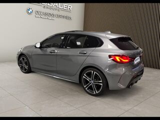 S&eacute;rie 1 118iA 136ch M Sport DKG7 2022 occasion 92100 Boulogne-Billancourt