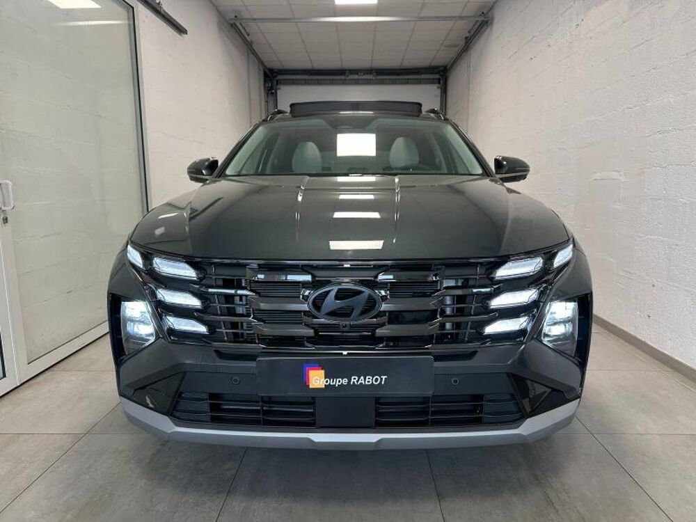 Tucson 1.6 T-GDI 288ch Plug-in Executive 2026 occasion 78200 BUCHELAY